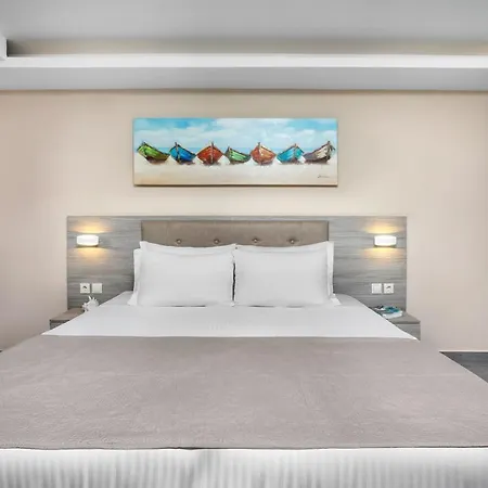 Newstory Aparthotel Possidi