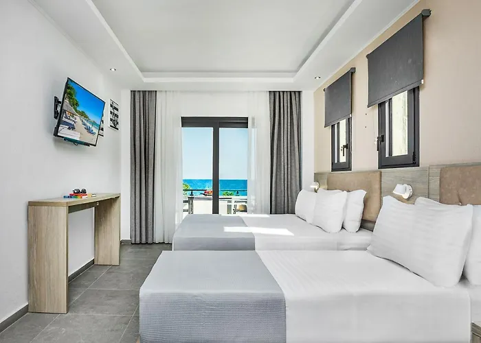 Lejlighedshotel Newstory 4*