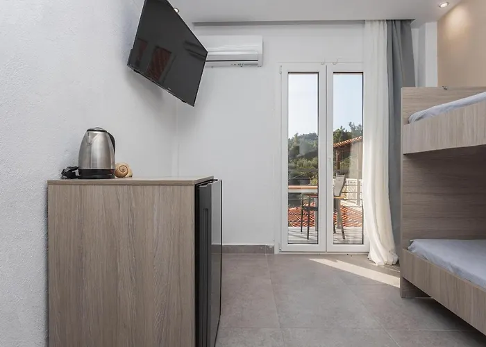 Newstory Lejlighedshotel 4*
