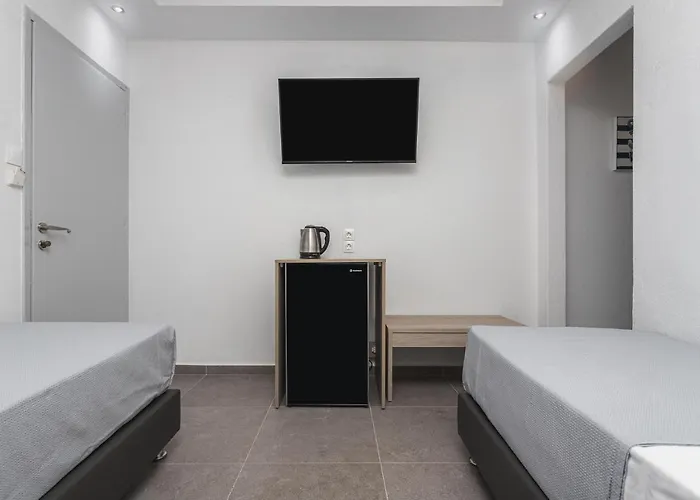 Lejlighedshotel Newstory