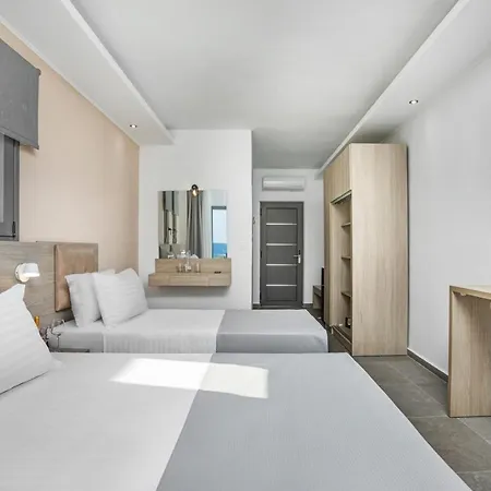 Newstory Hotel de apartamente Possidi