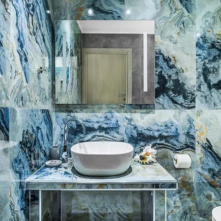 Hotel apartamentowy Newstory Possidi