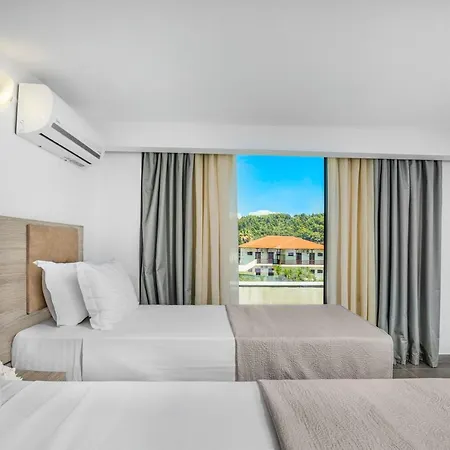 Newstory Aparthotel Possidi