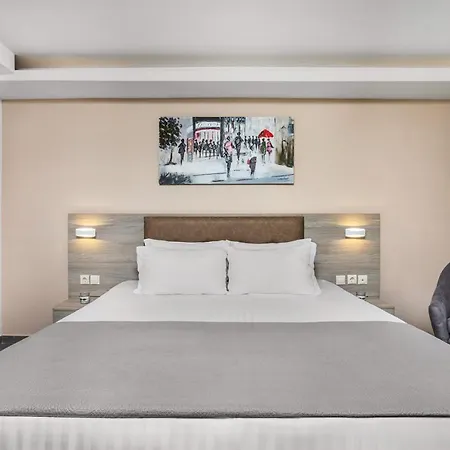 Ξενοδοχείο με διαμερίσματα Newstory Ποσείδι