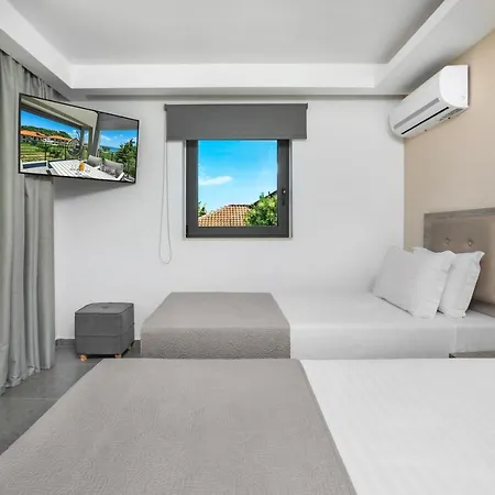 Newstory Ξενοδοχείο με διαμερίσματα 4*