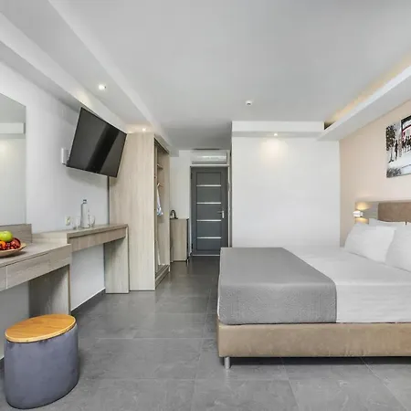 Hotel apartamentowy Newstory Possidi