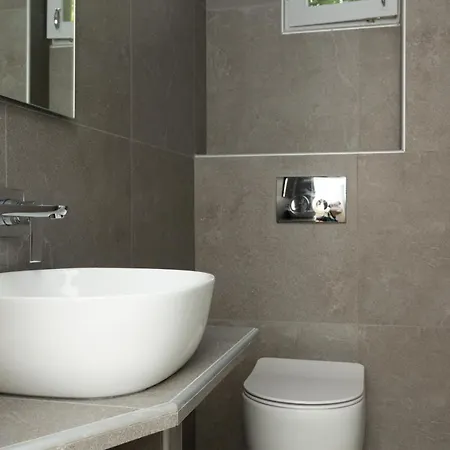 Ξενοδοχείο με διαμερίσματα Newstory Ποσείδι