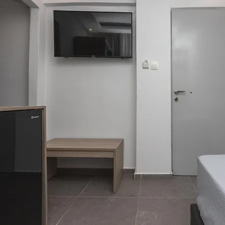 Newstory Ξενοδοχείο με διαμερίσματα 4*