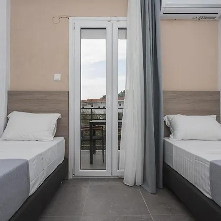 Newstory Hotel apartamentowy Possidi