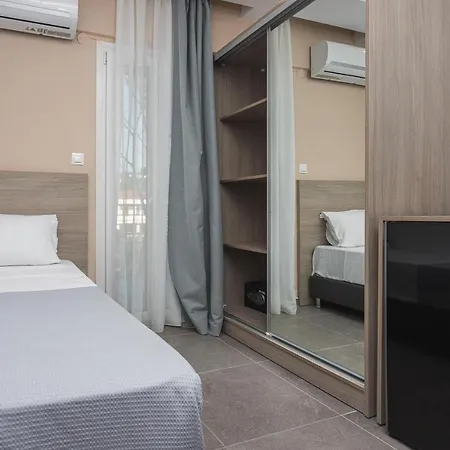 Newstory Ξενοδοχείο με διαμερίσματα