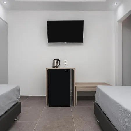 Hotel apartamentowy Newstory
