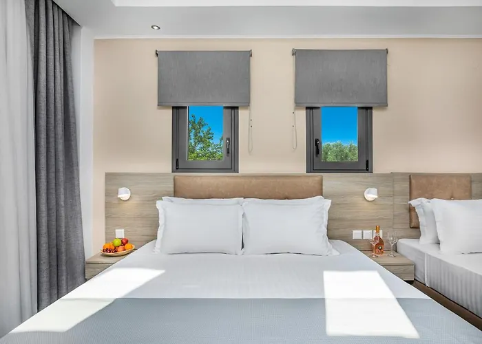 Newstory Hotel de apartamente