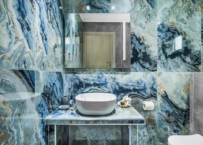 Hotel de apartamente Newstory Possidi