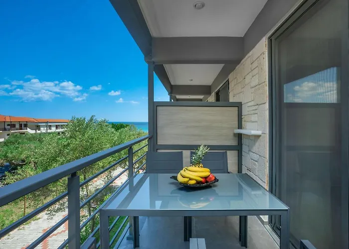 Newstory Hotel de apartamente