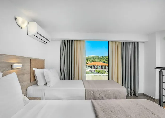 Newstory Hotel de apartamente Possidi