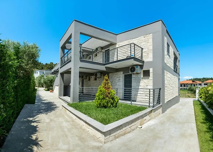 Newstory Hotel de apartamente