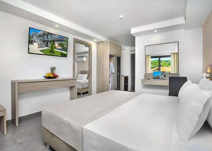 Hotel de apartamente Newstory 4*