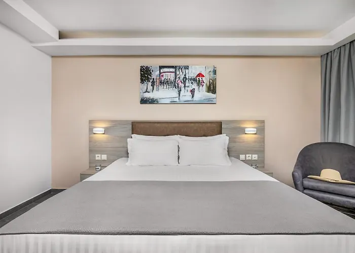 Hotel de apartamente Newstory Possidi