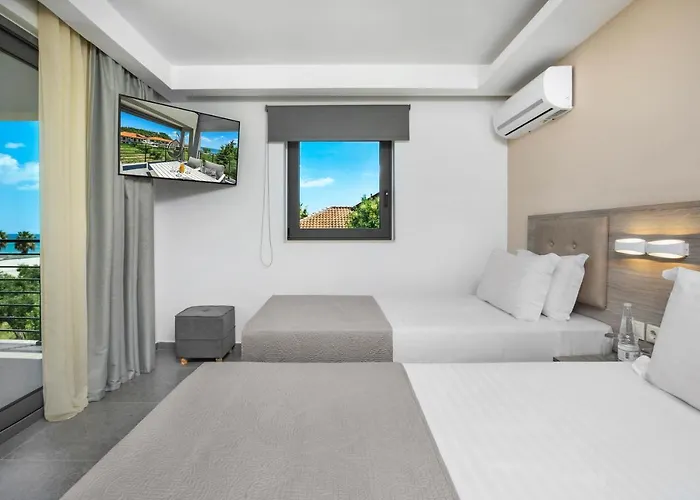 Newstory Hotel de apartamente 4*