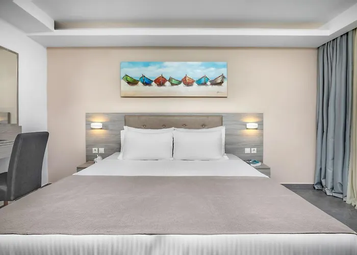 Newstory Hotel de apartamente Possidi