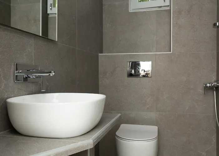 Hotel de apartamente Newstory Possidi