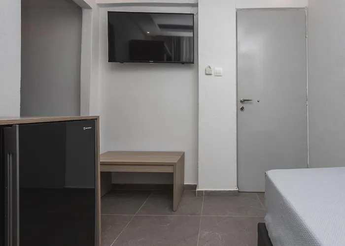 Newstory Hotel de apartamente 4*