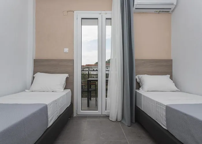 Newstory Hotel de apartamente Possidi