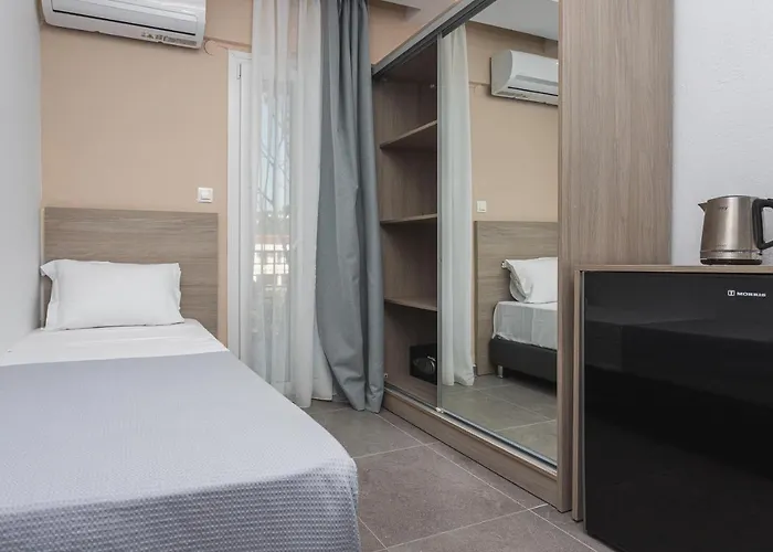 Newstory Hotel de apartamente